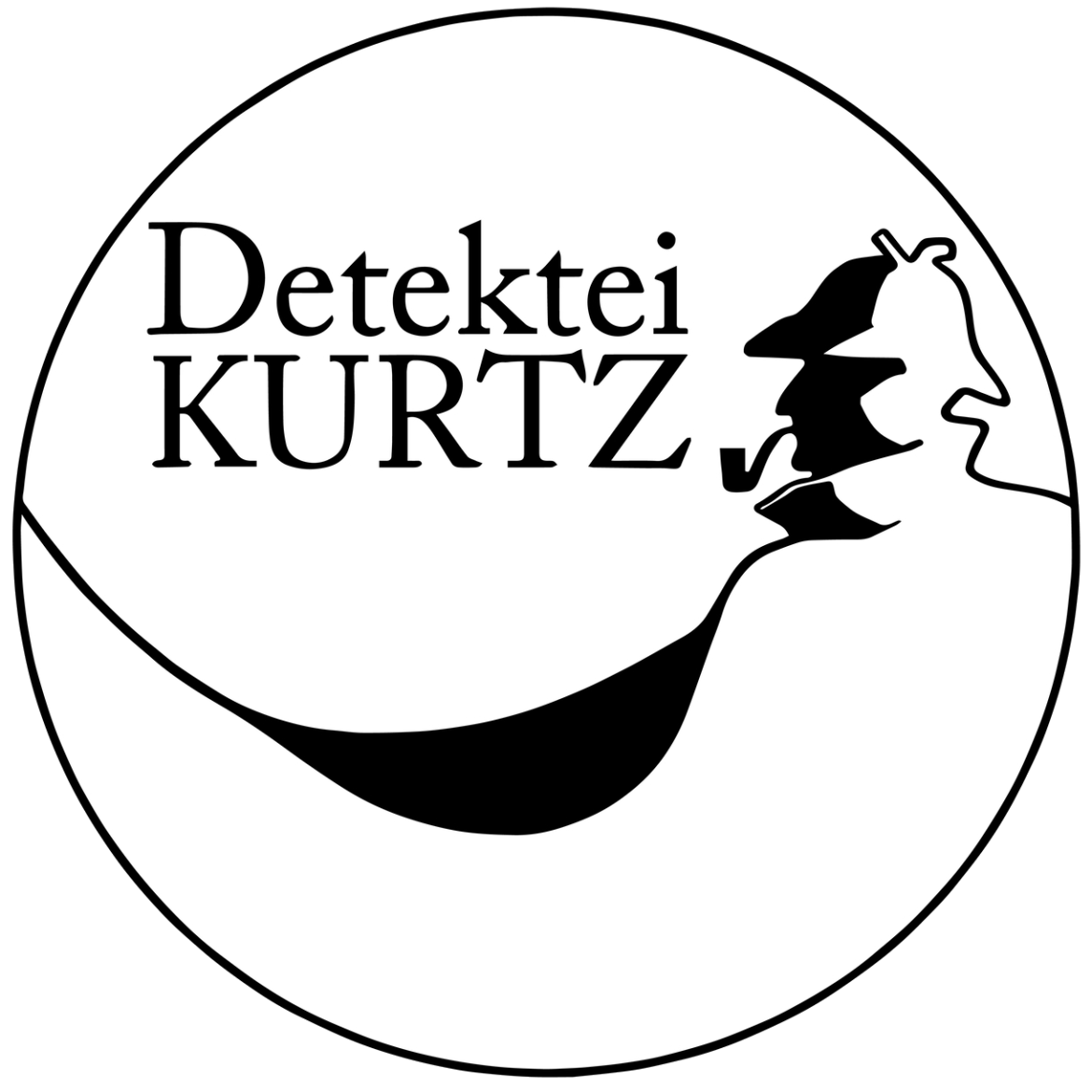 Detektei Kurtz Logo; Abhörschutz, Lauschabwehr, Abhörsicherheit, Abhörschutzexperte, Spezialist für Abhörsicherheit